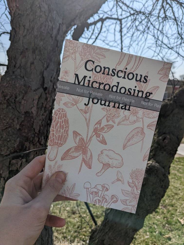 Conscious Microdosing Journal